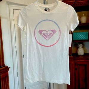 NWT Roxy T-shirt Small